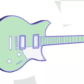 guitar 3d