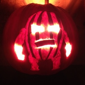 2014 Pumpkin - Ragemelon