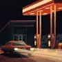 Gas Station (2023)