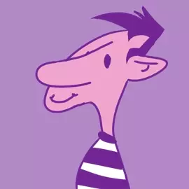 Purple boyo