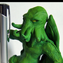 Cthulhu pencil holder