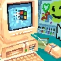 Windows 98 - Lowpoly