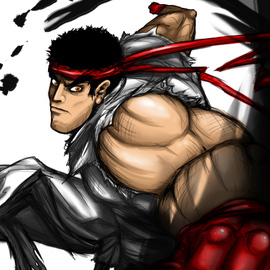 Ryu Appears!