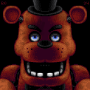 Freddy the fast bear