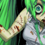 Zombie Miku!