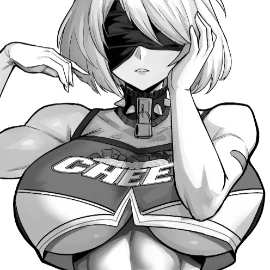 Commission #109 - 2b x Bay outfit swap