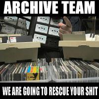 @ArchiveTeam