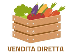 Vendita diretta presso l'Azienda Agricola