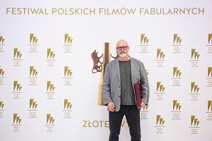 Festiwal Polskich Filmw Fabularnych 2018. Moda Gala. Wojciech Smarzowski