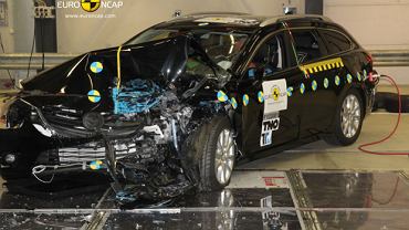 Najnowsze testy zderzeniowe Euro NCAP