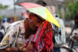 BANGLADESH-WEATHER/