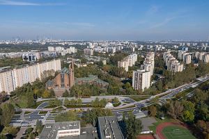 Planowana ptla tramwajowo-autobusowa Stegny przy ul. w. Bonifacego