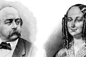 Gustave Flaubert i Luiza Colet