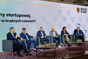 Debata o startupach w strefie dolnolskiej