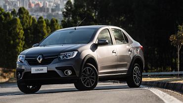 Renault Logan na rynek brazylijski