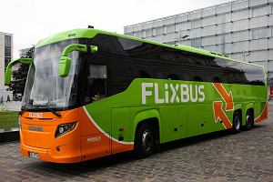 FlixBus ogosi letnia siatk pocze z odzi