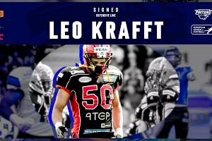 Leo Kraftt, norweski zawodnik wrocawskiego klubu futbolu amerykaskiego Panthers Wrocaw zmar po interwencji policji