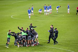 Lech Pozna - Lechia Gdask