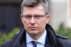 Wiceminister sprawiedliwoci Marcin Warcho