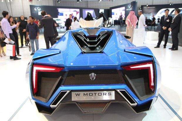 Lykan HyperSport