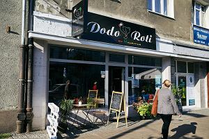 Restauracja Dodo Roti na ul. witojaskiej w Gdyni