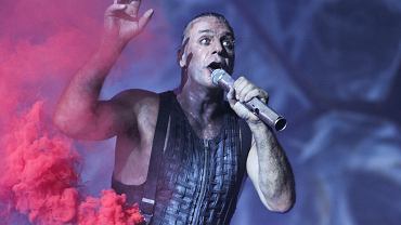 Rammstein znowu oskarony. Gdyby nie fani zespou, sprawy by nie byo