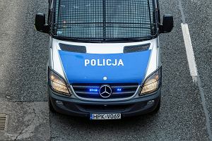 Policja/zdjcie ilustracyjne