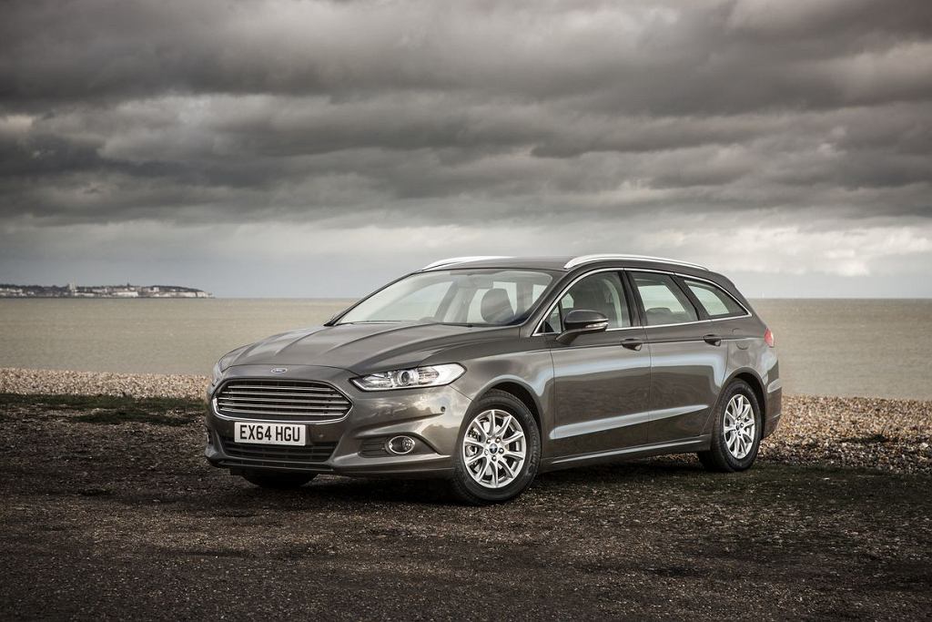 Ford Mondeo (IV) Mk5 (2014-2021)