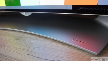 LG EG910V - OLED dla ludzi. Plusy i minusy [test]