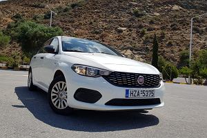 Fiat Tipo - specyfikacja