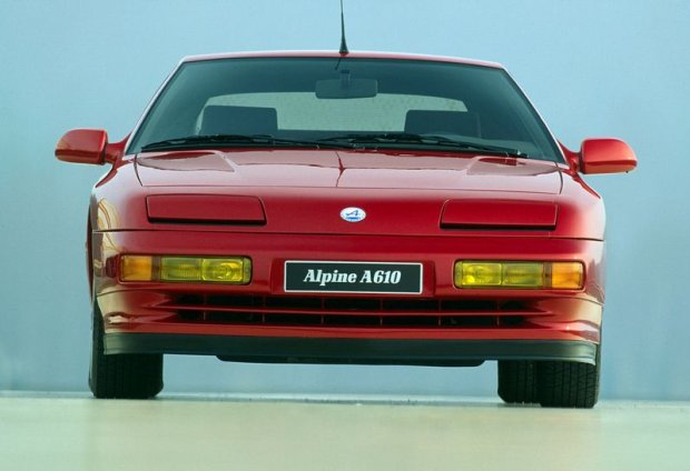 Alpine A610