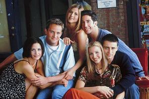 'Przyjaciele' powracaj po 17 latach z odcinkiem specjalnym. Zobacz zwiastun 'Friends: The Reunion'