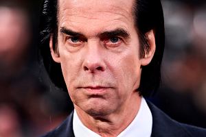 Nick Cave, Londyn, 8 kwietnia 2024 r.