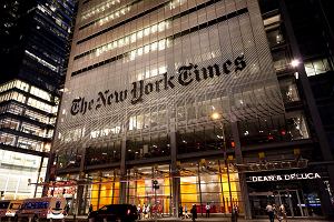 The New York Times odnotowa w minionym roku ponad 1 mln nowych abonentw cyfrowych ( zdjcie ilustracyjne ).