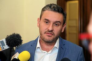 Bartomiej Ciyski, wiceminister sprawiedliwoci, poda si do dymisji