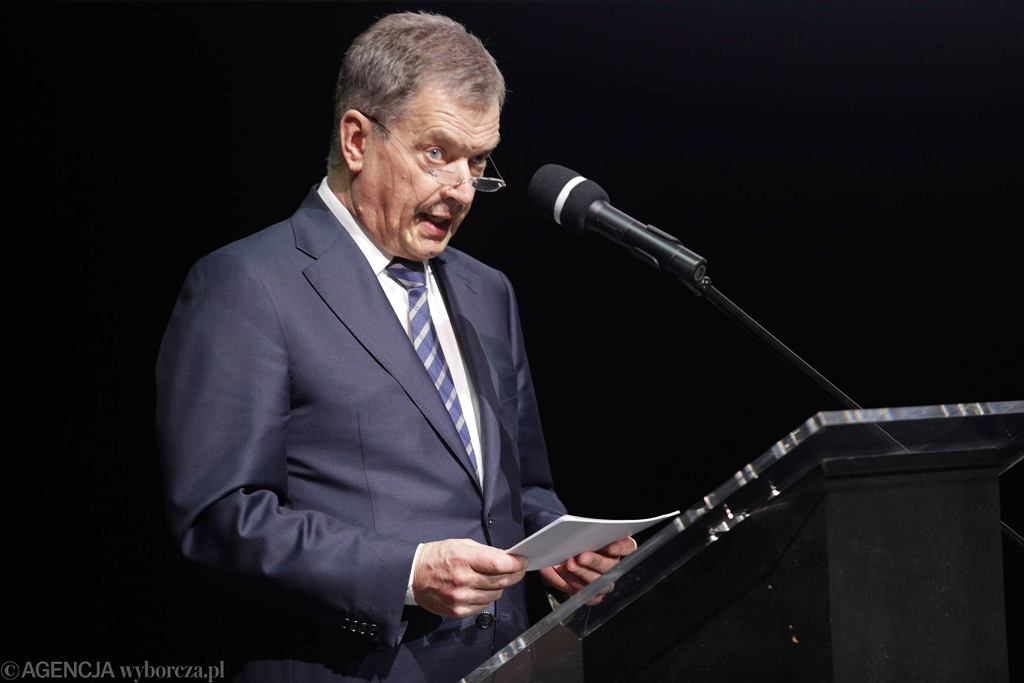 Sauli Niinisto