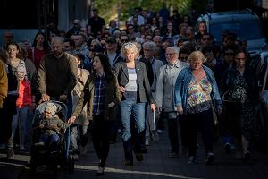 Biaystok. Na ratunek starym domom. Spacer drugi na Bojarach prowadzi Andrzej Lechowski