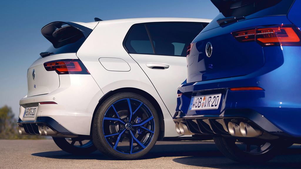 Volkswagen Golf R 20 Years Edition