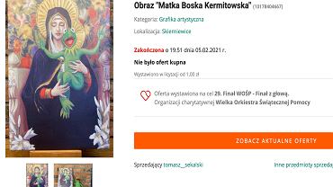 Matka Boska Kermitowska znw miesza. Parafia z zakazem wstpu dla WOPu