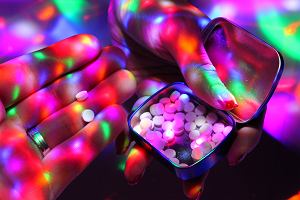 Na pocztku lat 80. MDMA stao si ju popularnym narkotykiem uywanym na imprezach