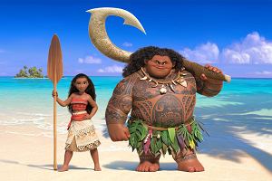 Kadr z filmu 'Vaiana: Skarb oceanu'