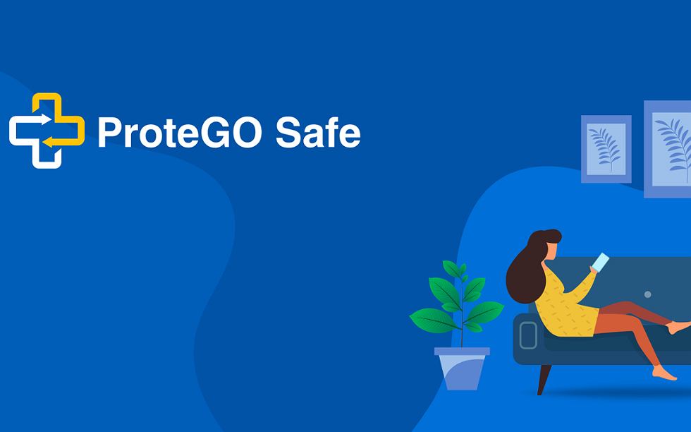 ProteGO Safe