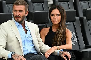 David i Victoria Beckham