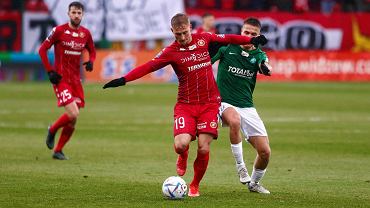 Gwiazda Widzewa zgasza si Probierzowi. Jasny sygna. "Ostatni gwizdek"