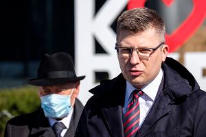 Wiceminister Marcin Warcho chce by dzi prezydentem Rzeszowa