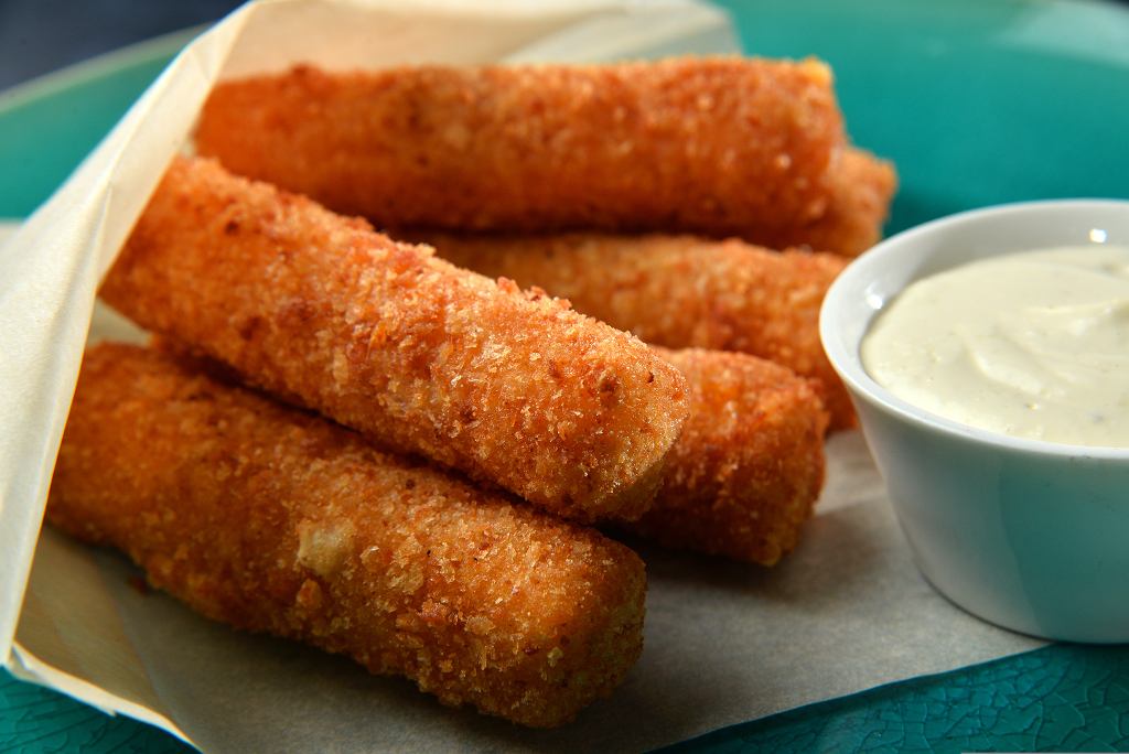 Mozzarella stick