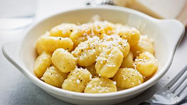 Gnocchi - przepis podstawowy