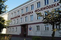 Biblioteka pedagogiczna w Bydgoszczy