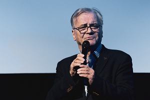 Reyser Jacek Bromski podczas Festiwalu Polskich Filmw Fabularnych w Gdyni, 20.09.2019