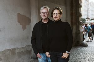 Dorota Kara i Marek Sterlingow